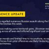 ​На думку британської розвідки деморалізація та обмежений час на відновлення, переозброєння та реорганізацію заважають російській бойовій ефективності