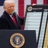 США вводять мита від 10 до 12,5 відсотка проти торгових партнерів