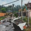 РФ атакувала виставку зброї на Київщині, є загиблі і поранені