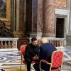 Зеленський: Стосунки з Трампом покращились після зустрічі у Ватикані