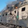 Війська РФ вдарили по електричці на Харківщині: 2 людей загинули