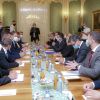 ​Президент Украины встретился с Премьер-министром Словацкой Республики Игорем Матовичем