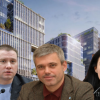 ​Ради строительства Nuvo Business Park на Жилянской, столичные власти готовы идти на любые нарушения