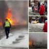 ​💔 Наслідки ракетного удару по багатоповерхівці на Київщині
