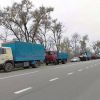 ​😤 Загарбники обікрали колону, яка прямувала з вантажем на ЗАЕС