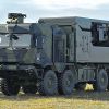 ​Україна отримає 26 військових вантажівок Rheinmetall HX 8x8 від Німеччини, повідомила прес-служба Rheinmetall