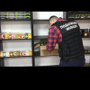 ​У Черкасах виявили порушників, що незаконно продавали тютюн для кальяну