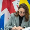 ​Україна та Велика Британія підписали Меморандум