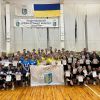 ​В Білій Церкві пройшли змагання з волейболу