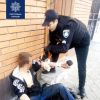 ​Завжди поруч у скрутний час: полтавські патрульні врятували чоловіка, який через нерозділене кохання намагався покінчити з життям