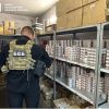 ​БЕБ викрили схему підпільного виробництва тютюнових виробів у Кривому Розі