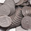 ​Копійка, дві та п’ять виходять з обігу з 1 жовтня