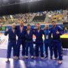 ​У Лас-Пальмас відбувся чемпіонат Європи з дзюдо серед ветеранів