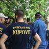 ​Нацкорпус йде до Верховної Ради