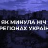 ​Ракетні обстріли та бої на сході: ситуація в регіонах на ранок