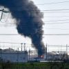 Дрони знову атакували Полтавську нафтобазу на Кубані