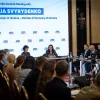 ​Юлія Свириденко пояснила, чому бізнес та уряд повинні співпрацювати над відновленням України