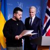 ​Норвегія планує виділити 8,5 млрд доларів на підтримку України у 2026 році