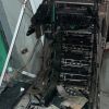 У Новомосковському районі злочинці підірвали банкомат та викрали майже мільйон гривень