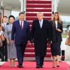 Трамп з почестями зустрів Сі: країни домовилися про торговельне перемир’я