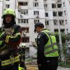 У Києві вже 20 постраждалих через наліт БпЛА: загинув хлопчик, пошкоджено будівлю ВРП