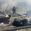 ​Росіяни вдарили по Вінниці, Житомирщині, Дніпру - є поранені і руйнування