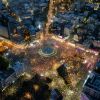 Студенти проти Вучича: у Сербії проходять дострокові парламентські вибори