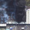 БпЛА атакували промислову зону Омська: уражено завод та склад Ozon