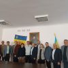 ​Очільники громад Львівщини ознайомилися із роботою Центру рекрутингу української армії у Львові