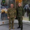 ​Командувач Сухопутних військ ЗС України за запрошенням Командувача Сухопутних військ Фінляндії Maavoimat - Armén - The Finnish Army генерал-лейтенанта Пасі Валімʼякі, в межах відрядження до Фінляндії взяв участь в низці двосторонніх заходів