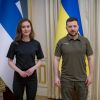 ​Президент України провів зустріч з Прем’єр-міністром Фінляндії