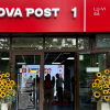 ​У Румунії відкрилось перше відділення «Нової пошти»