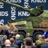 ​Чому німецький виробник бронетехніки KNDS створює ремонтний центр в Україні?