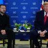Офіс президента заперечує, що Трамп пропонував Зеленському поїхати в Москву до Путіна