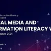 ​Десятий Глобальний тиждень медійної та інформаційної грамотності в ЮНЕСКО 