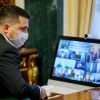 ​Зеленский внес в Раду проект о поддержке бизнеса во время карантина
