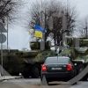 ​Колона техніки з українськими прапорами може бути використана для провокацій на території Білорусі