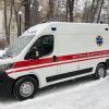 ​НДСЛ "ОХМАТДИТ" отримала свій перший власний сучасний реанімобіль