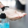 ​Вчені  виявили, що мінімальна концентрація 30% спирту здатна інактивувати вірус