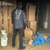 ​Детективи БЕБ вилучили контрафактні цигарки та алкоголь на понад 12 млн грн
