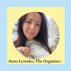Anna Lysenko, The Organizer