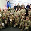 ​Бійці інтернаціональних легіонів оборони України  відзначені за мужніст