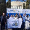 ​Відкриття Всеукраїнського спортивно-пізнавального заходу