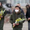 ​Президент України Володимир Зеленський ушанував пам’ять ліквідаторів аварії на ЧАЕС