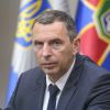 ​Український державний посадовець, перший помічник президента - Сергій Шефір