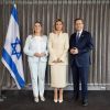 ​Олена Зеленська зустрілась з першою леді та Президентом Ізраїлю
