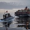 США заявили про удар у відповідь на атаку Ірану по судну в Ормузі