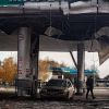 РФ знову атакувала АЗС у Сумах: є поранені