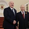 Путін та Лукашенко зустрілися на Валдаї, публічних заяв не було