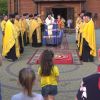 ​У Дніпрі провели молебень на знак шани хрестителя України